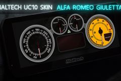 Alfa Romeo Skin Haltech