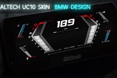 BMW Skin Haltech
