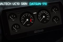 Datsun Skin Haltech