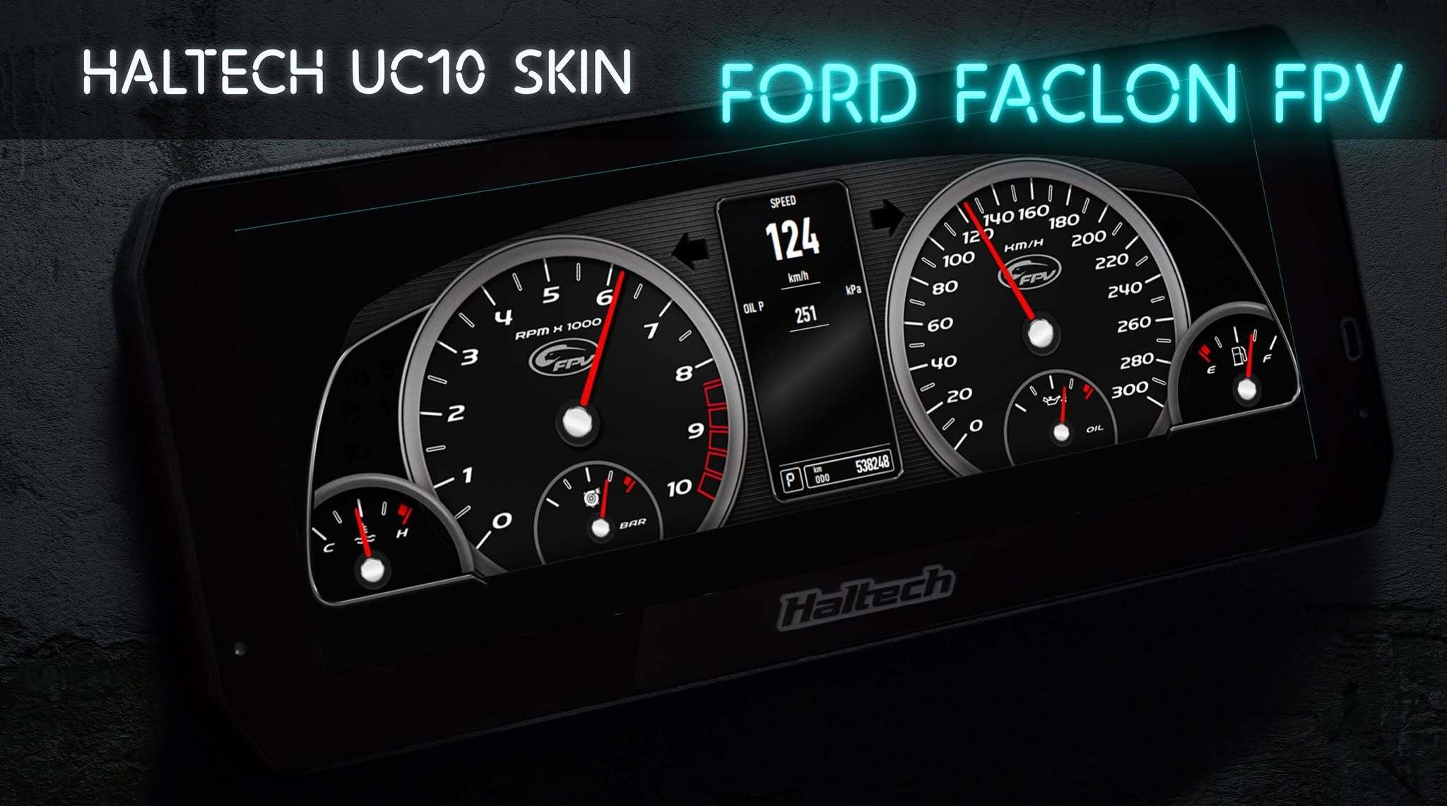 haltech-uc10-digital-dash-skin-ford-falcon-fpv