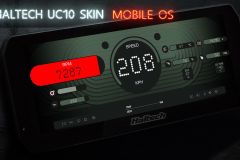 Freestyle Skin Haltech