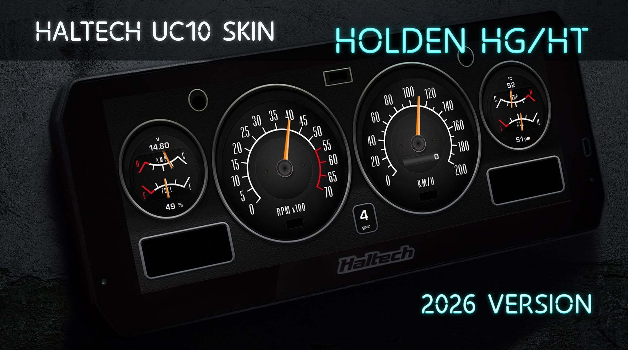haltech-uc10-digital-dash-skin-holden-hg-ht-2026-version