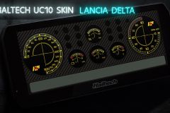 Lancia Skin Haltech