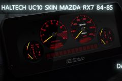 Mazda Skin Haltech