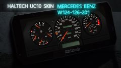 mercedes-benz-w124-126-201-haltech-uc10-skin