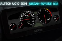 Nissan Skin Haltech