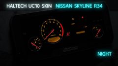 nissan-r34-Tommy-Kaira-edition-haltech-uc10-skin-night