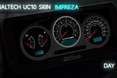 Subaru Skin Haltech