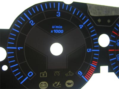 Opel astra g swatch   -  Tachoscheiben