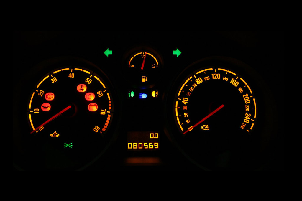 Opel astra h opc org bel   -  Tachoscheiben