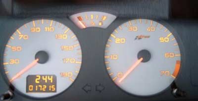 Peugeot 106-waldfee-08   -  Tachoscheiben