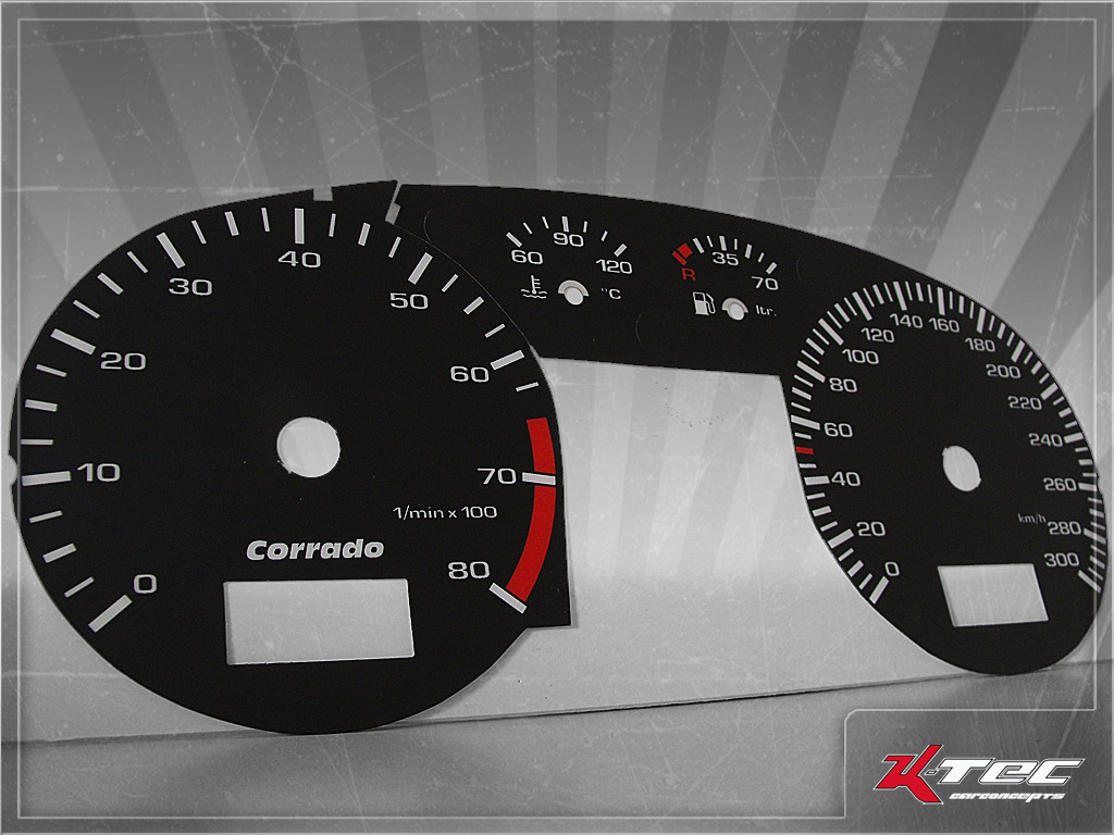 Vw corrado s3 tacho   -  (Vw)