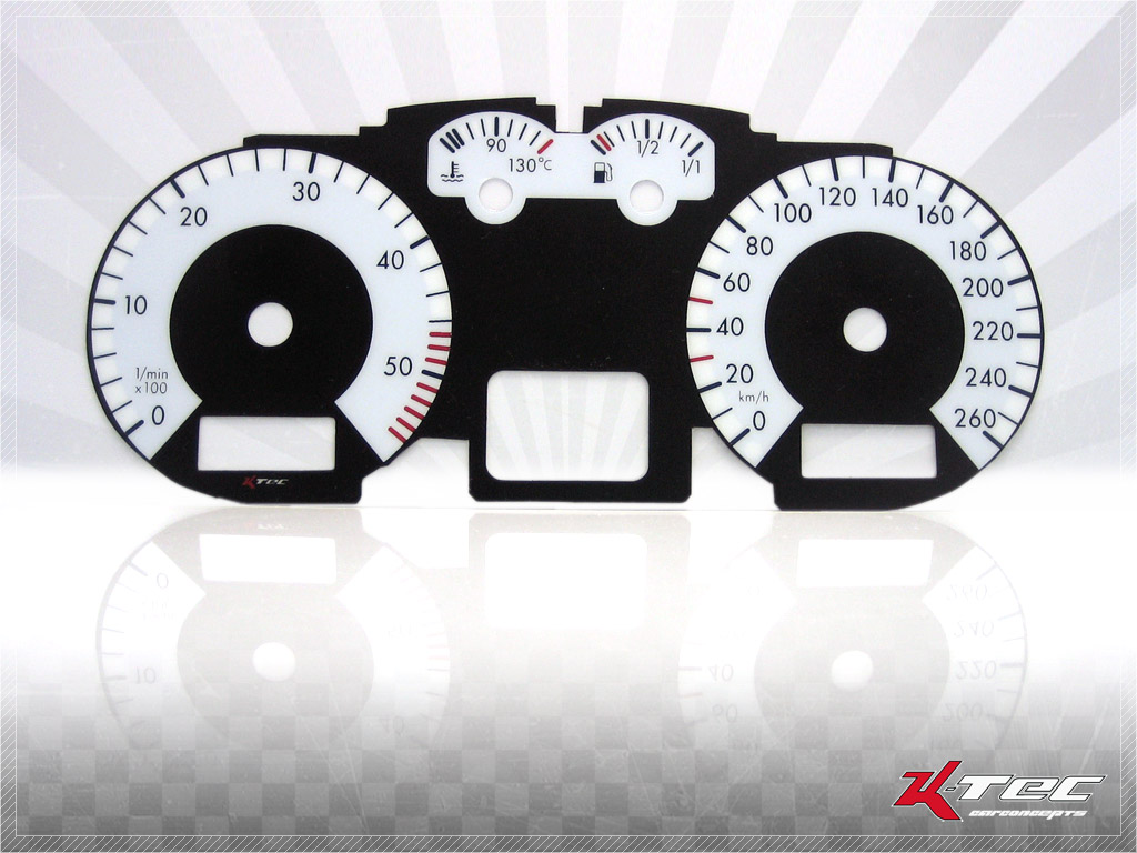 Vw golf 4 mm mer1   -  Tachoscheiben