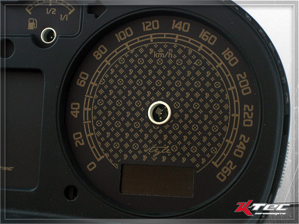 Vw golf 4 pimp style   -  (Vw)