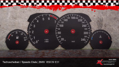 bmw_e31_850CSI_340kmh_tachoscheiben