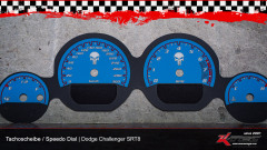 dodge_challenger_blau_tachoscheibe