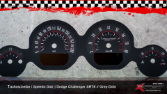 dodge_challenger_srt8_grey-dots_tachoscheibe