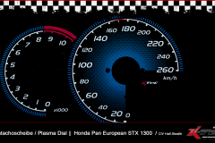 Honda_Pan_European_STX_1300_plasmatachoscheibe