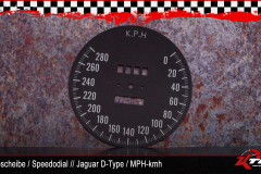 jaguar_d-type_mph-kmh_tachoscheibe