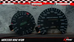 Mercedes-Benz-W126-Mechatronik-Plasmatachoscheiben-tag