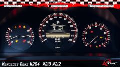 Mercedes-Benz-W204-W218-W212-Tachoscheiben