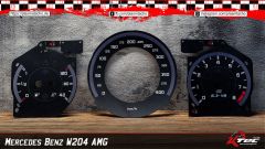 mercedes-benz-w204-c63-amg-400kmh-tachoscheiben