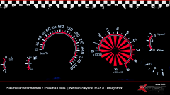 nissan_skyline_r33_designmix_plasmatachoscheiben nissan_skyline_r33_designmix_plasmatachoscheiben
