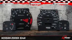 Nissan-200Sx-S14a-Tachoscheiben