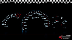 opel_calibra_turbo_defi-300_plasmatachoscheiben