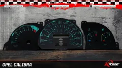 Opel-Calibra-Eigendesign-Tachoscheiben