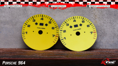 porsche_964_speedgelb_drehzahlmesserscheibe