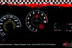 toyota_mr2_w30_f430_replica_Plasmatachoscheibe toyota_mr2_w30_f430_replica_Plasmatachoscheibe