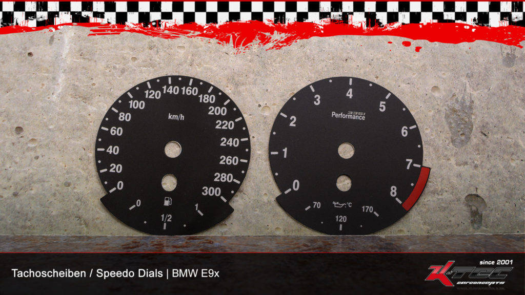 tachoscheiben Tachoscheiben BMW