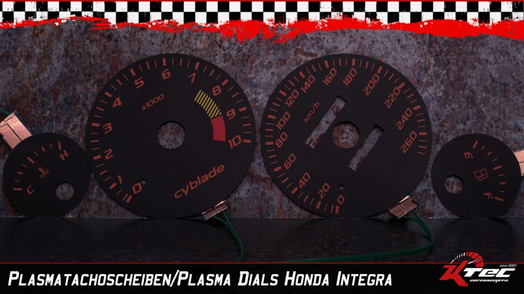tachoscheiben Plasmatachoscheiben Honda