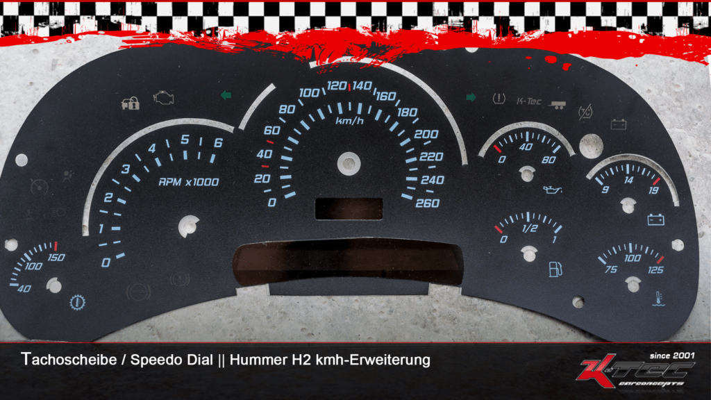 tachoscheiben Tachoscheiben Hummer