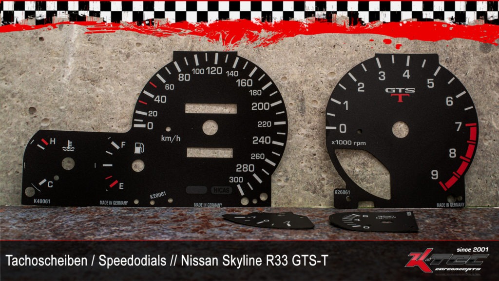 tachoscheiben Tachoscheiben   Nissan