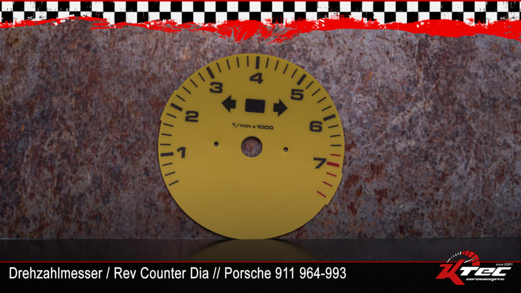 tachoscheiben Tachoscheiben Porsche