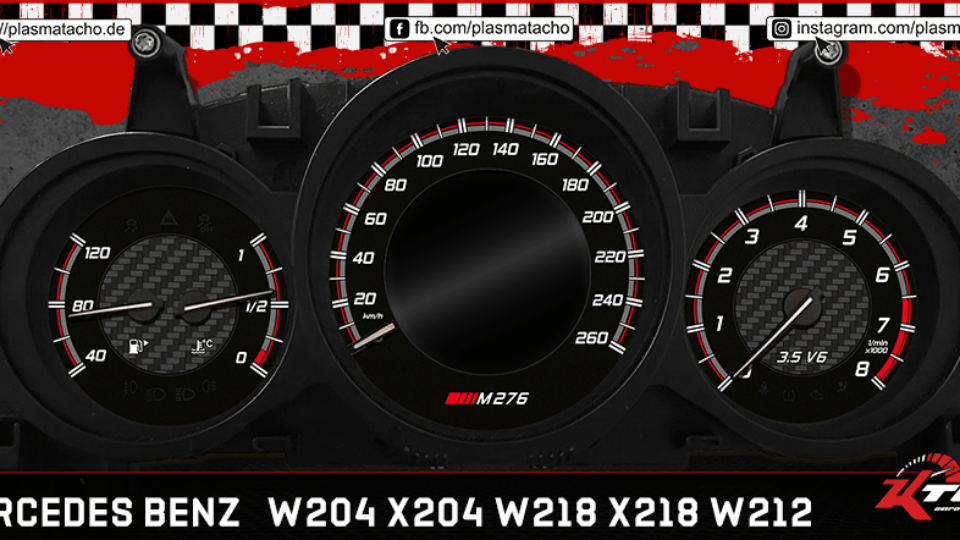 Mercedes-Benz-W204-X204-W218-X218-W212–GLC-GLK-Tachoscheiben