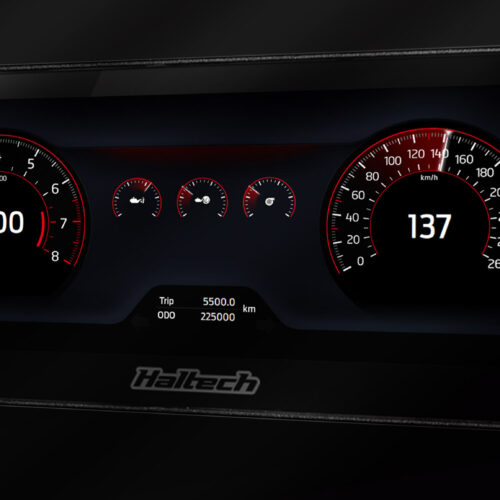 Haltech-UC10-digitales-Tachodesign-Ford-Mustang-2024-500x500 Digital Tachodesign